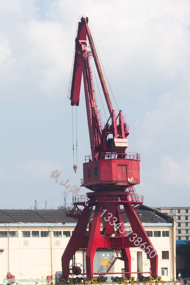 湖南懷化門(mén)座式起重機廠(chǎng)家防風(fēng)抗臺的基本要求