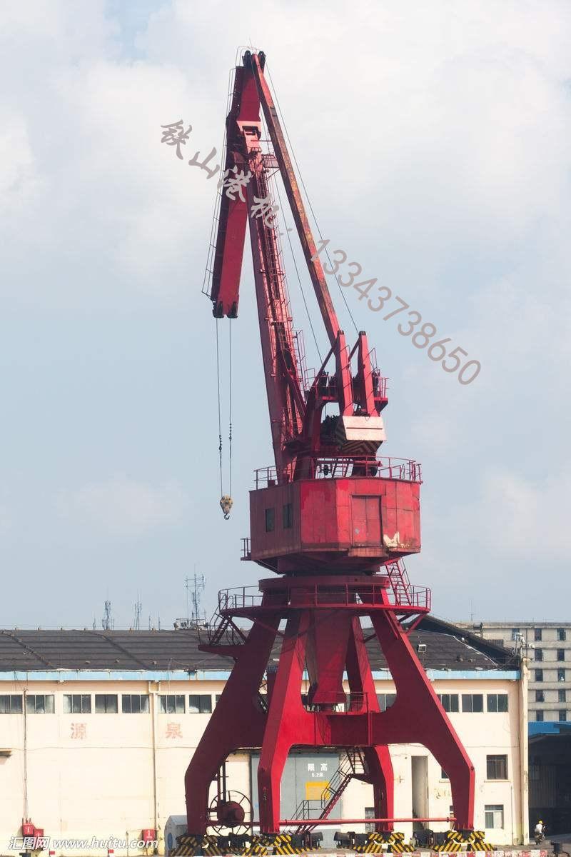 廣東韶關(guān)門(mén)座式起重機廠(chǎng)家起重機的構造