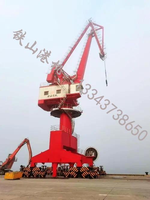 江西贛州門(mén)座式起重機廠(chǎng)家設備安全性高