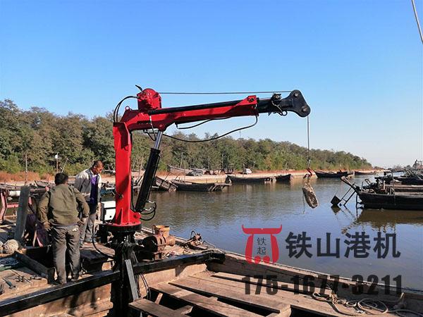 江西南昌甲板起重機廠(chǎng)家甲板起重機靈活機動(dòng)