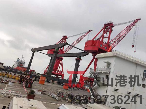 江蘇南京門(mén)座式起重機廠(chǎng)家門(mén)座式起重機功能強大