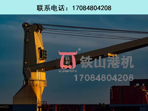 江蘇江陰碼頭吊生產(chǎn)廠(chǎng)家講解碼頭吊的應用
