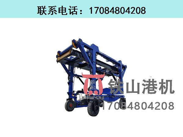 福建福州集裝箱跨運車(chē)生產(chǎn)廠(chǎng)家分享集裝箱跨運車(chē)的分類(lèi)