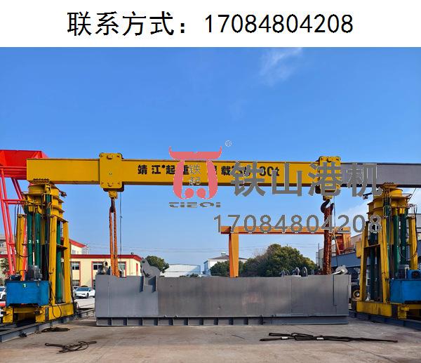 浙江寧波液壓吊生產(chǎn)廠(chǎng)家分享液壓吊的吊具類(lèi)型